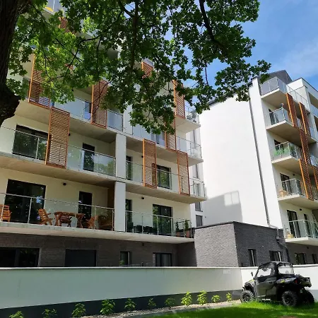 Laguna Apartament Polanica Residence 12 Exterior foto