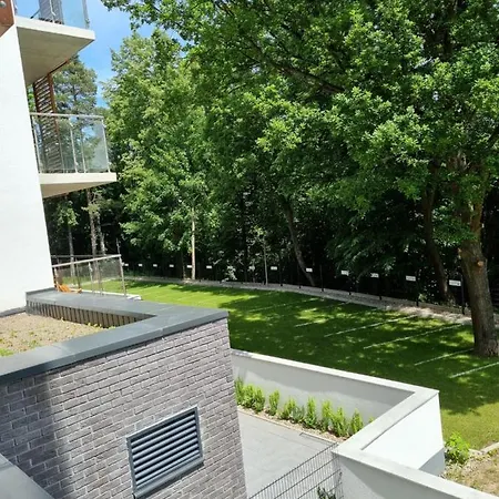 Laguna Apartament Polanica Residence 12 Exterior foto
