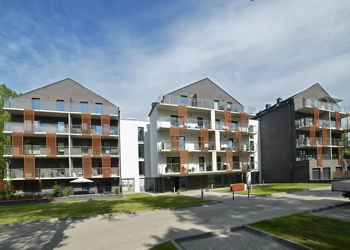 Laguna Apartament Polanica Residence 12