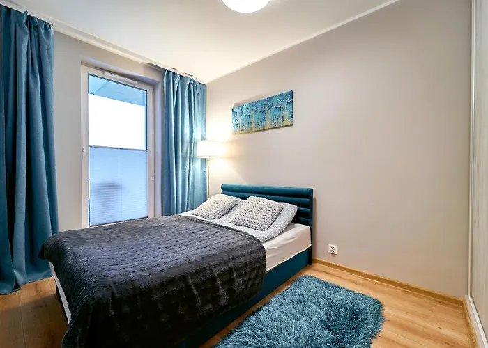 Laguna Apartament Polanica Residence 12