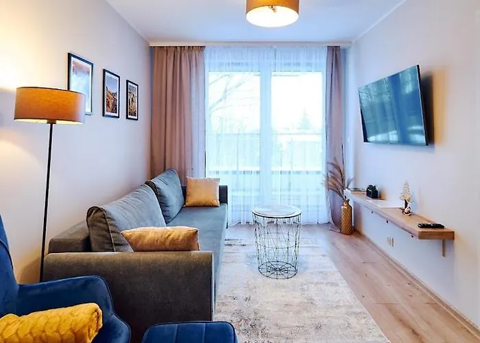Laguna Apartament Polanica Residence 12