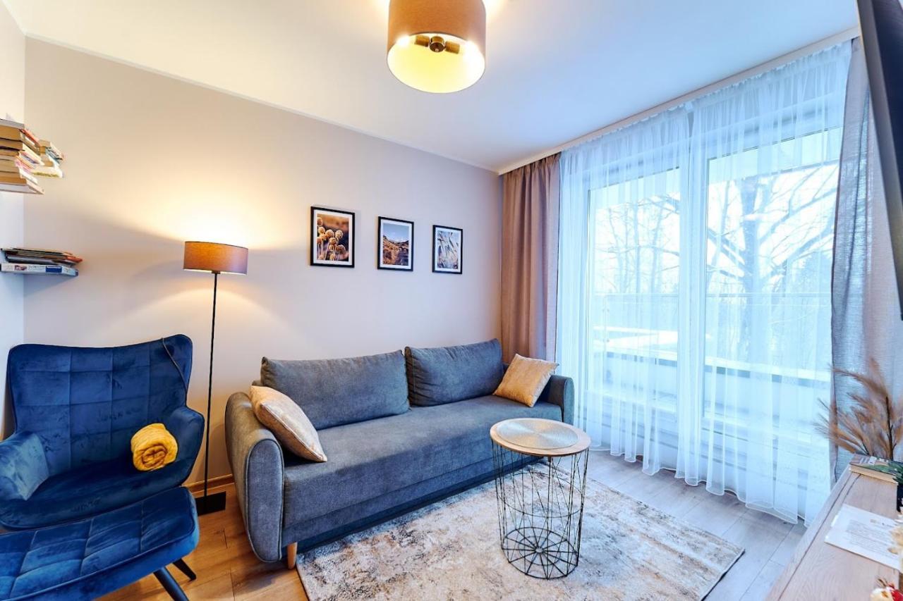 Apartment Laguna 12 Polanica-Zdroj